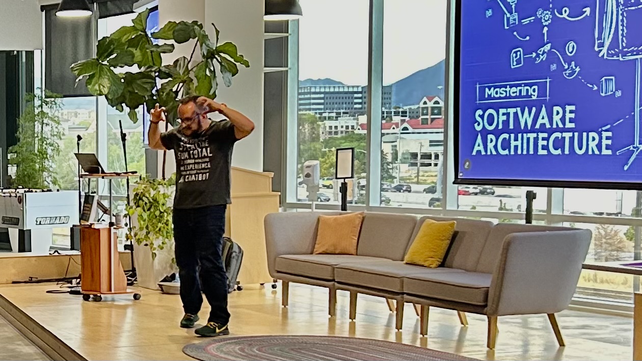 Mastering Software Architecture