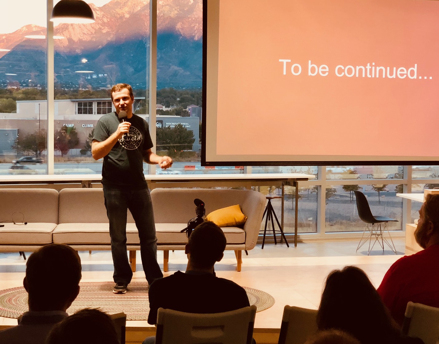 Hardware is Real talk